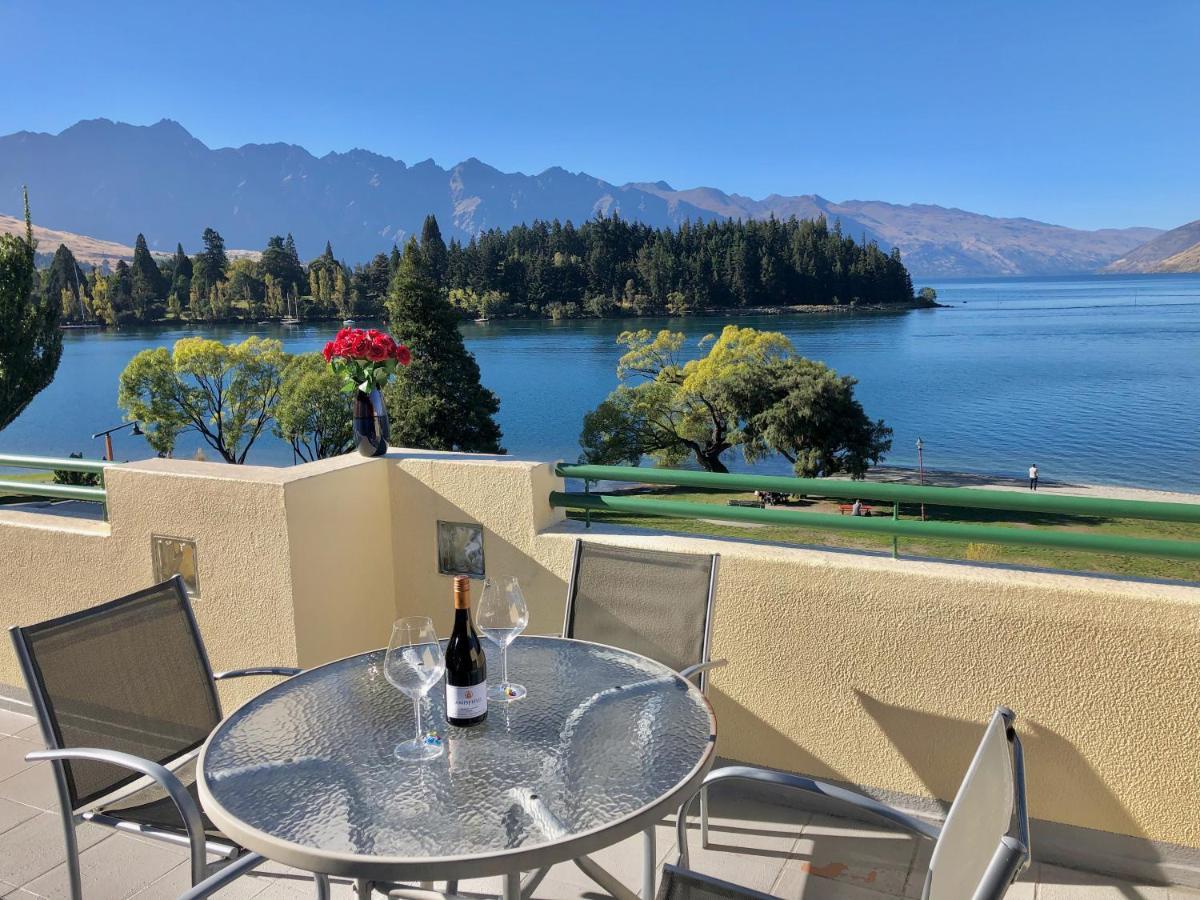 Lakefront Luxury Penthouse Central Queenstown Exteriér fotografie