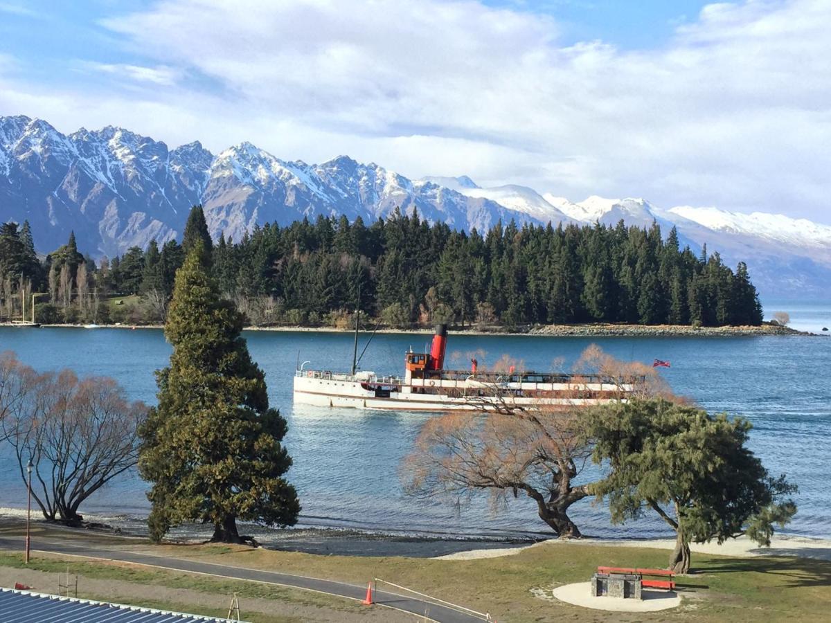 Lakefront Luxury Penthouse Central Queenstown Exteriér fotografie