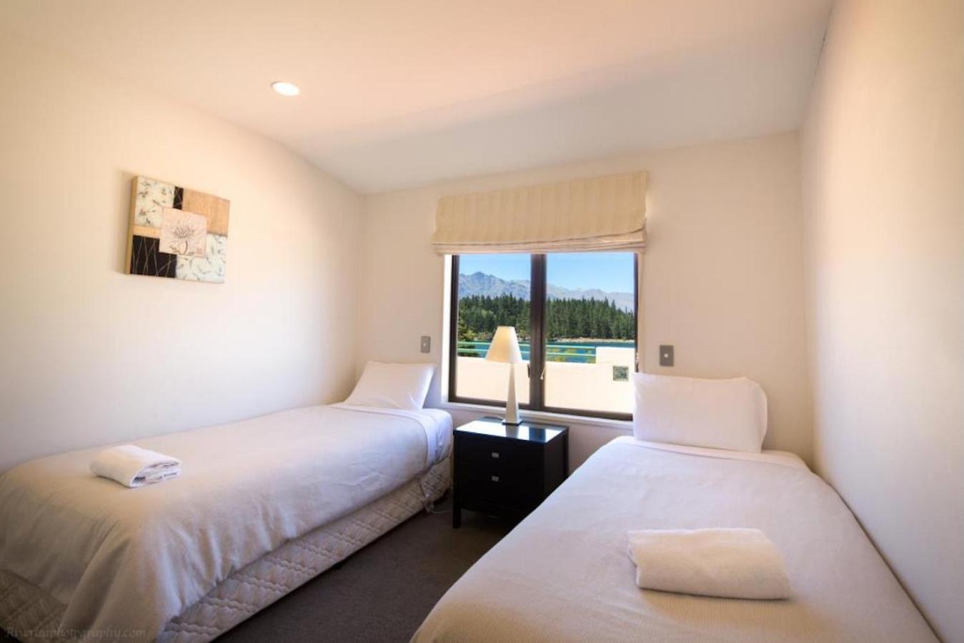 Lakefront Luxury Penthouse Central Queenstown Exteriér fotografie